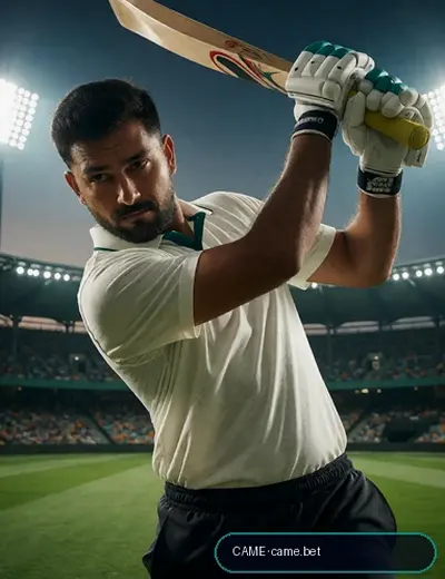 Came (come bet) fantasy cricket & matchday visual 2