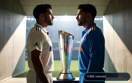 Chennai vs Mumbai on Came